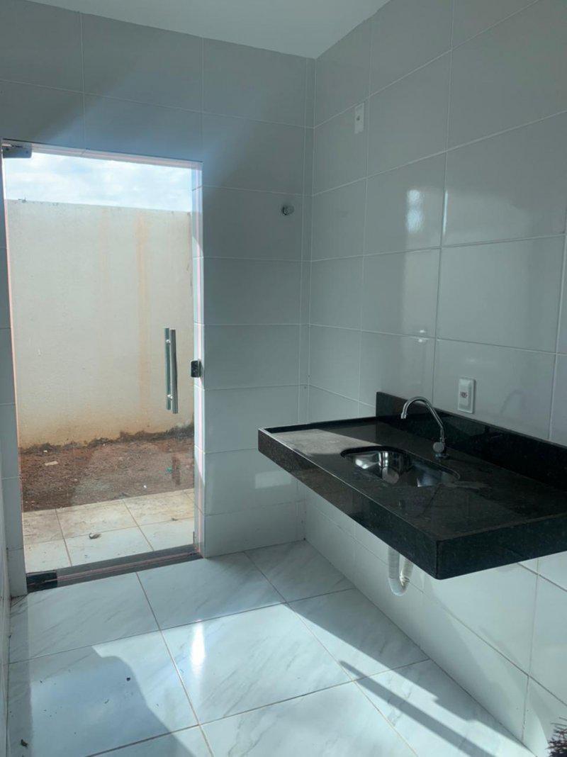 Casa, Cidade Verde, 2 Quartos, 1 Vaga