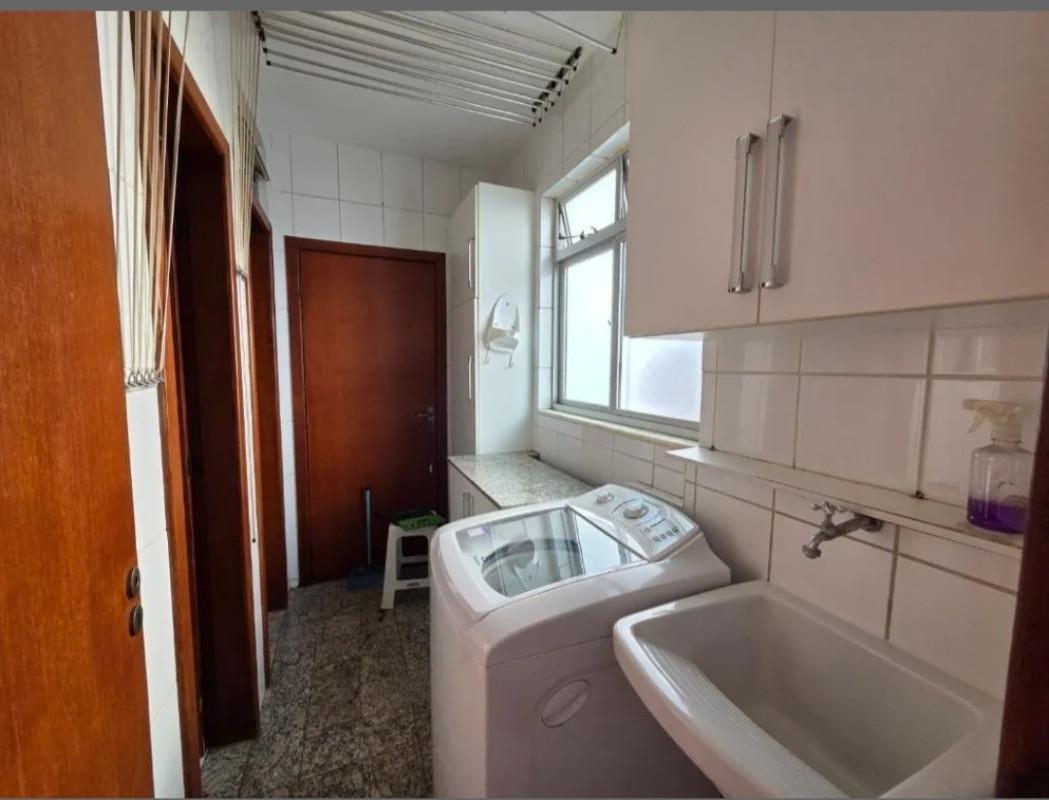 Cobertura, Calafate, 4 Quartos, 2 Vagas, 1 Suíte