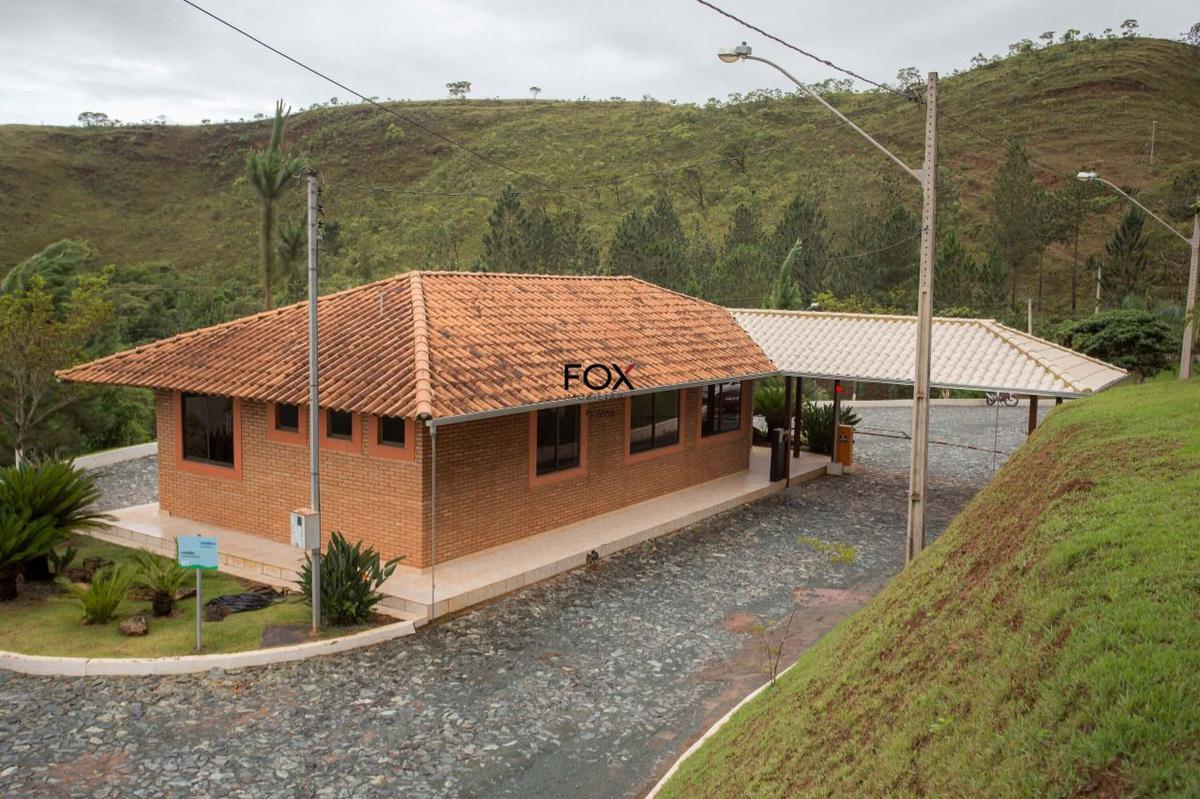 Lote, Condomínio Vale da Mata, 0 Quarto, 0 Vaga