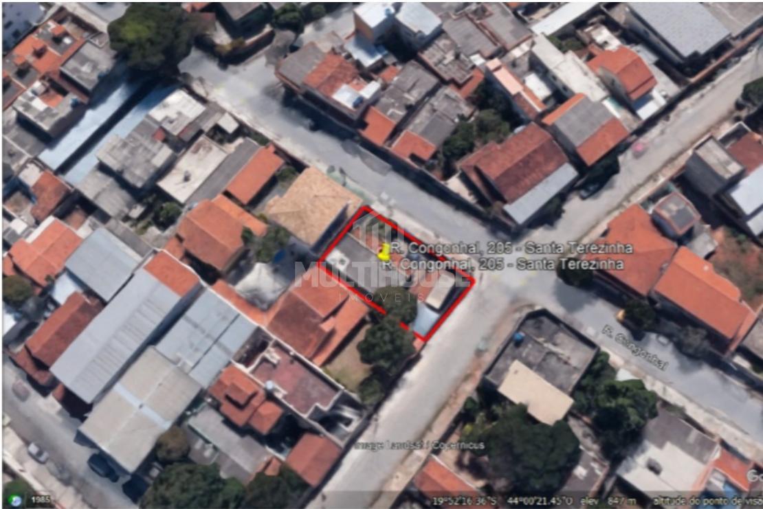 Lote, Santa Terezinha, 0 Quarto, 0 Vaga