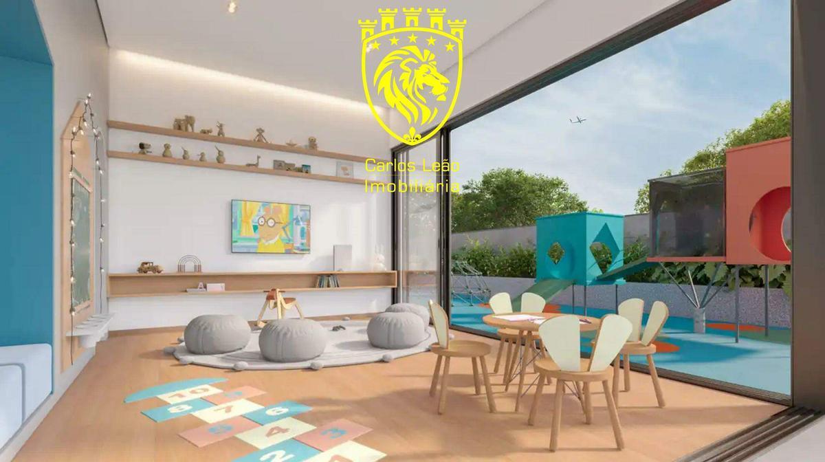 Apartamento, Santa Lúcia, 4 Quartos, 3 Vagas, 2 Suítes