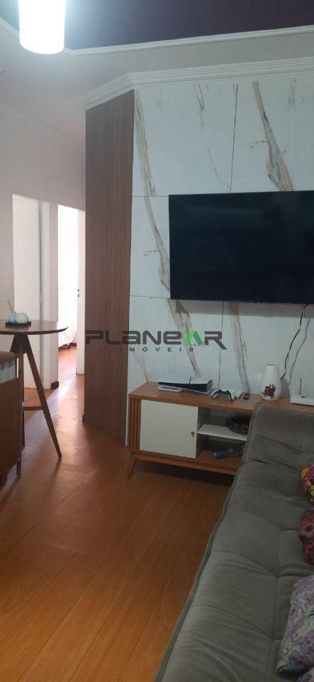 Apartamento, Jardim Riacho das Pedras, 3 Quartos, 1 Vaga