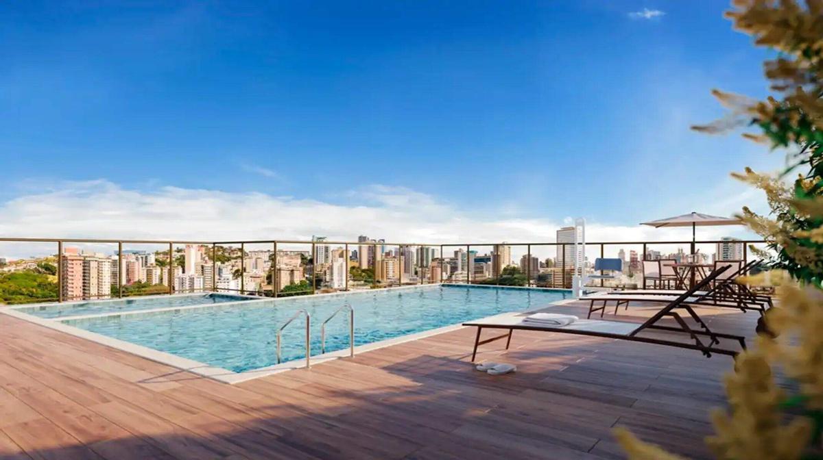 Apartamento, Coração de Jesus, 3 Quartos, 1 Vaga, 1 Suíte