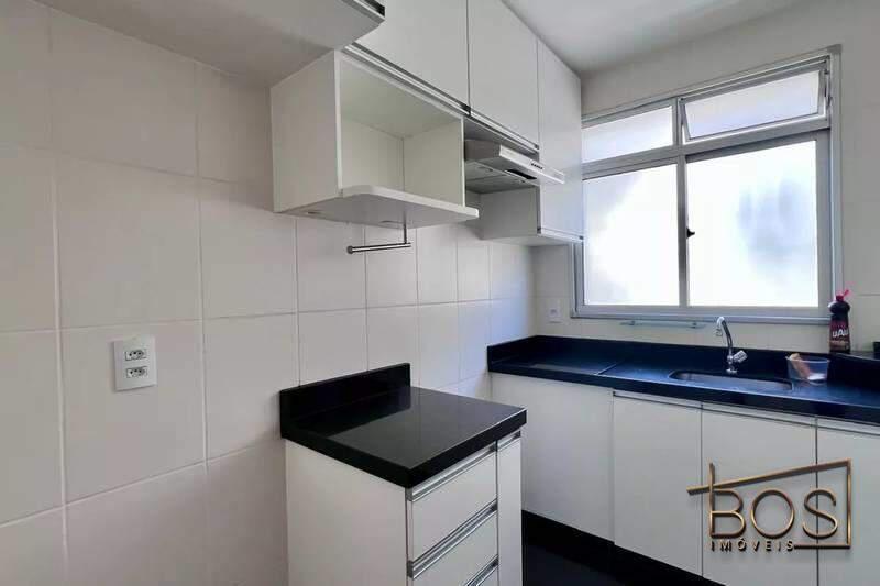 Apartamento, Santa Efigênia, 2 Quartos, 2 Vagas, 1 Suíte