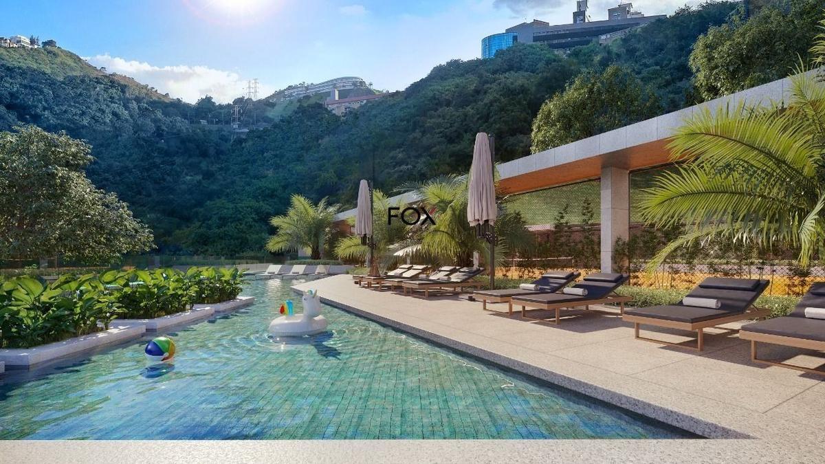 Apartamento, Santa Lúcia, 4 Quartos, 5 Vagas, 4 Suítes