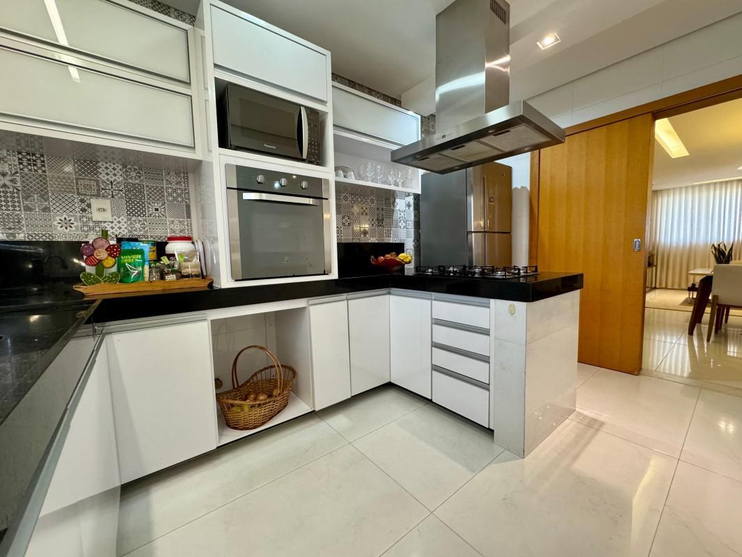 Cobertura, Castelo, 4 Quartos, 4 Vagas, 2 Suítes