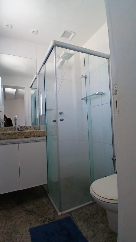 Cobertura, Castelo, 4 Quartos, 3 Vagas, 1 Suíte