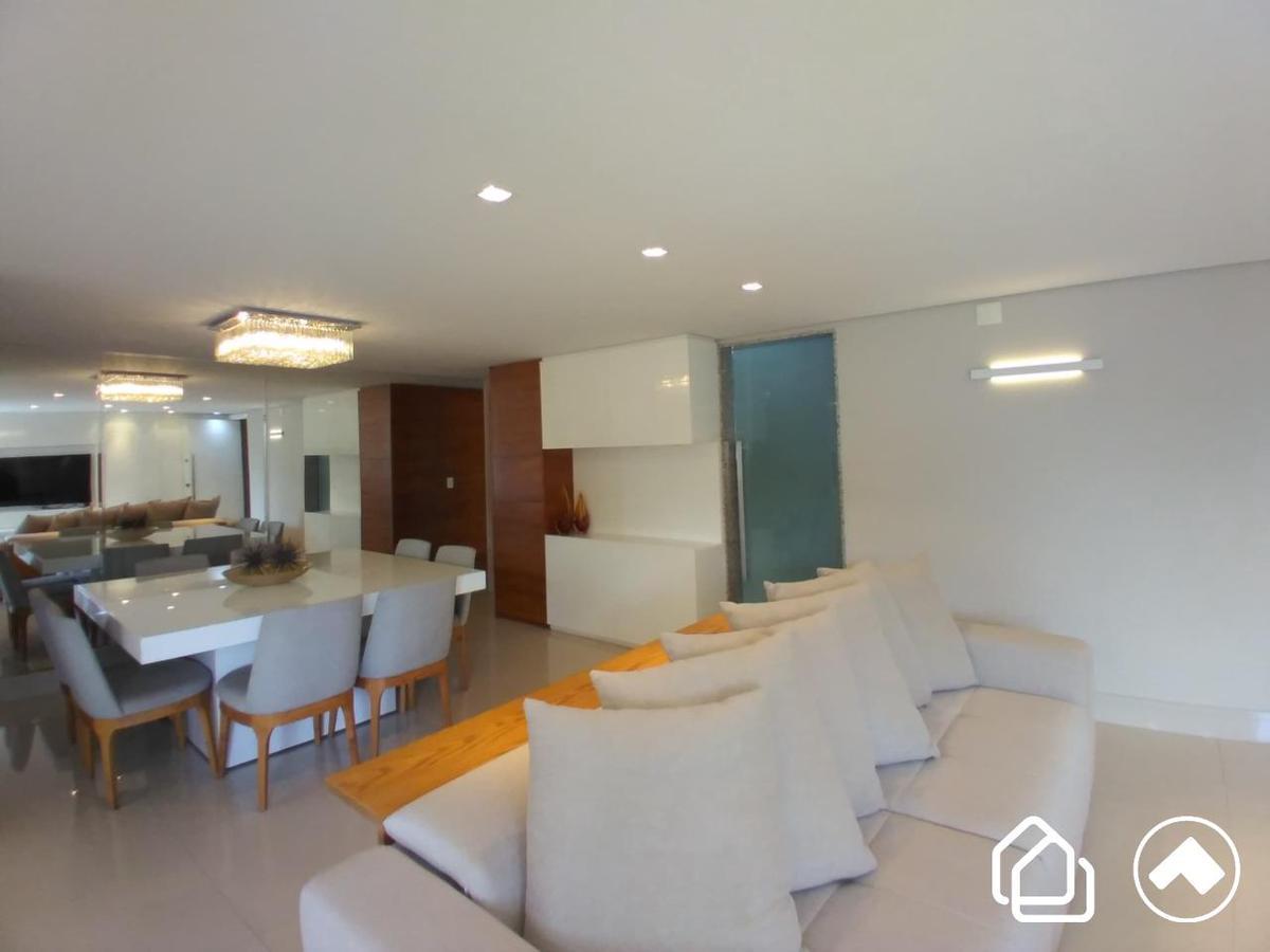 Apartamento, Buritis, 4 Quartos, 3 Vagas, 1 Suíte