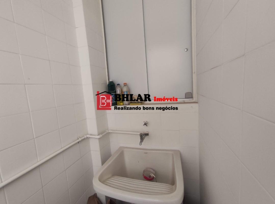 Apartamento, Barro Preto, 2 Quartos, 0 Vaga