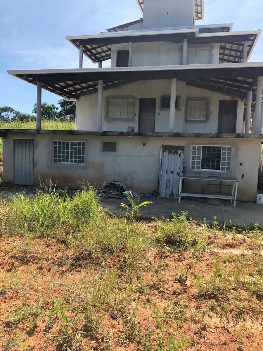 Fazenda, Centro, 4 Quartos, 10 Vagas, 1 Suíte