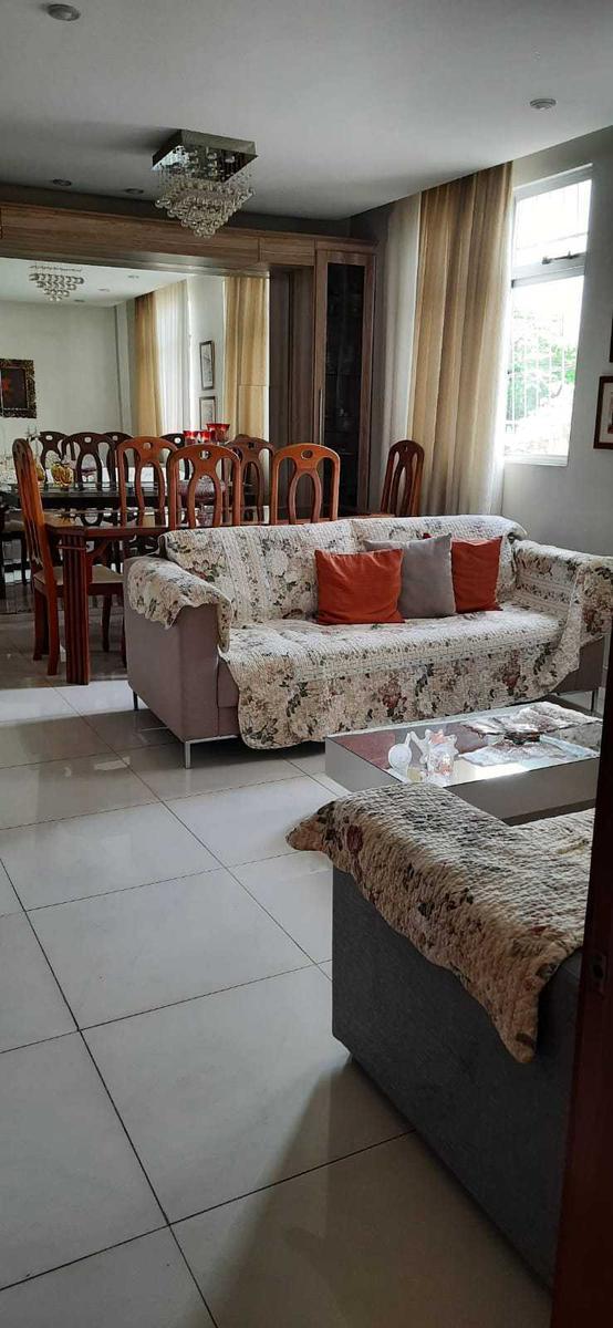 Cobertura, Santa Teresa, 5 Quartos, 2 Vagas, 1 Suíte