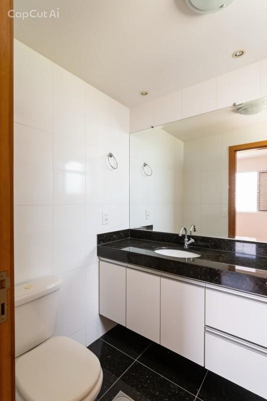 Cobertura, São Luiz (pampulha), 4 Quartos, 3 Vagas, 2 Suítes
