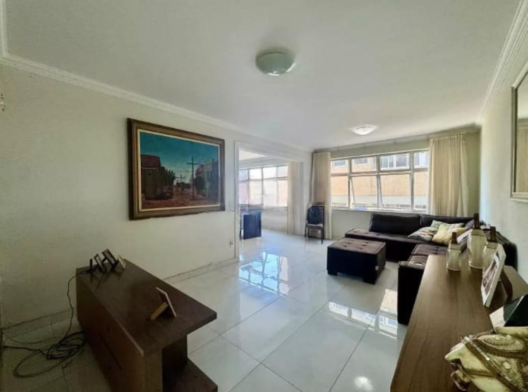 Apartamento, Serra, 4 Quartos, 2 Vagas, 1 Suíte