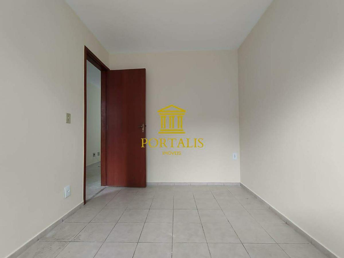 Apartamento, Floresta, 3 Quartos, 1 Vaga, 1 Suíte