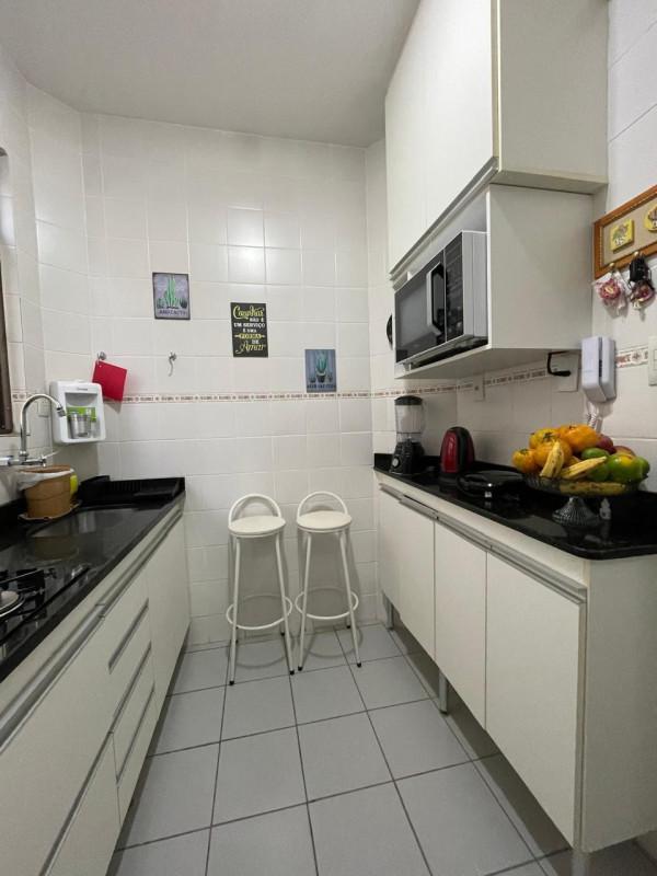 Apartamento, Castelo, 2 Quartos, 1 Vaga