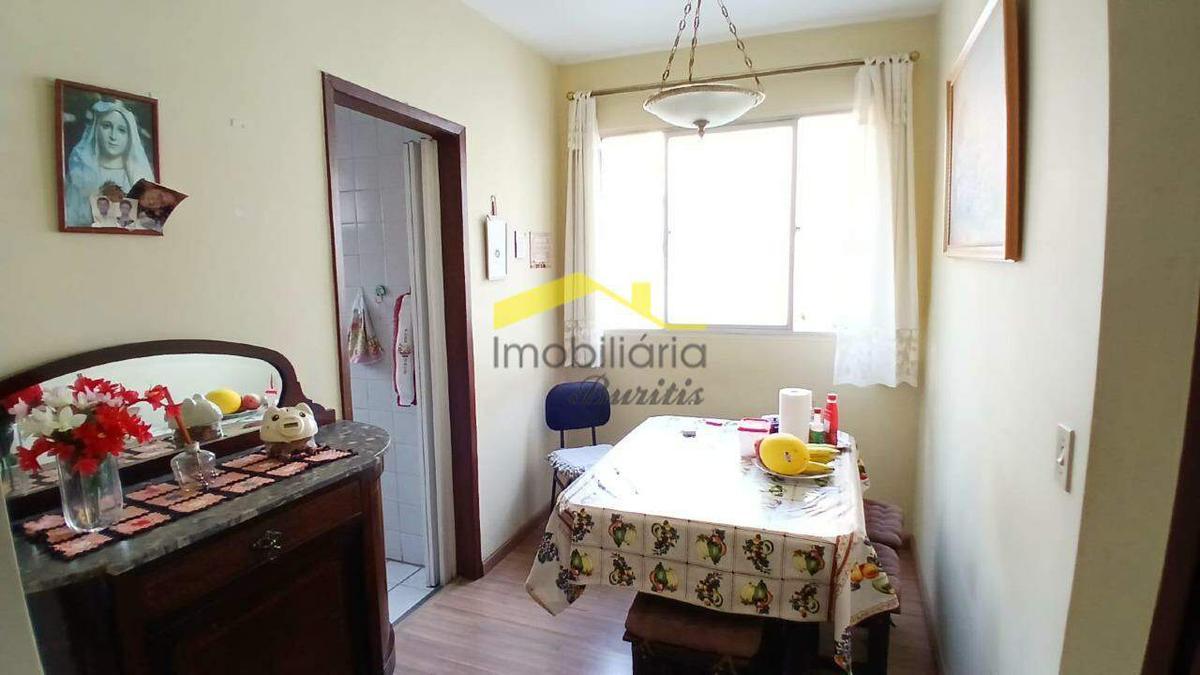 Apartamento, Buritis, 2 Quartos, 1 Vaga, 1 Suíte