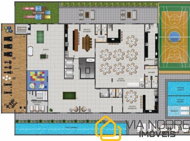 Apartamento, Anchieta, 4 Quartos, 4 Vagas, 2 Suítes