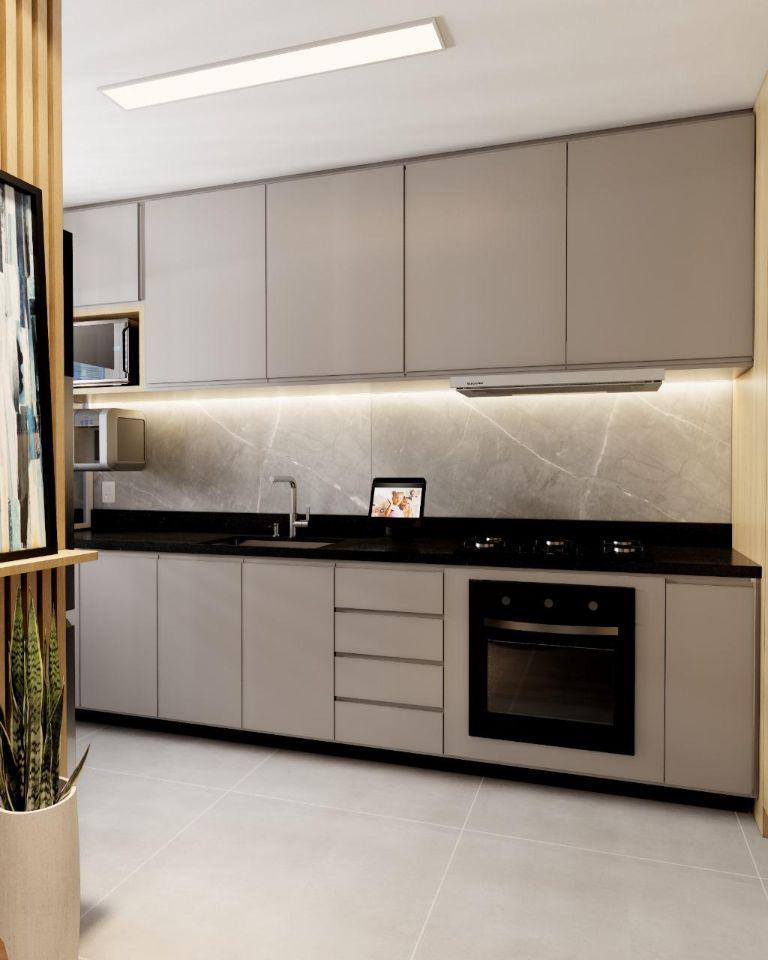 Apartamento, Cidade Nova, 3 Quartos, 2 Vagas, 1 Suíte