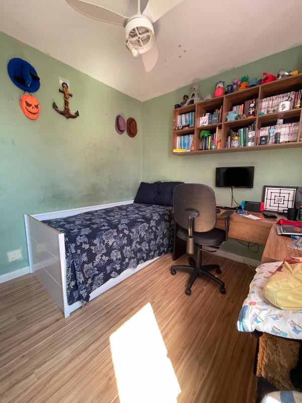 Apartamento, Castelo, 3 Quartos, 2 Vagas, 1 Suíte