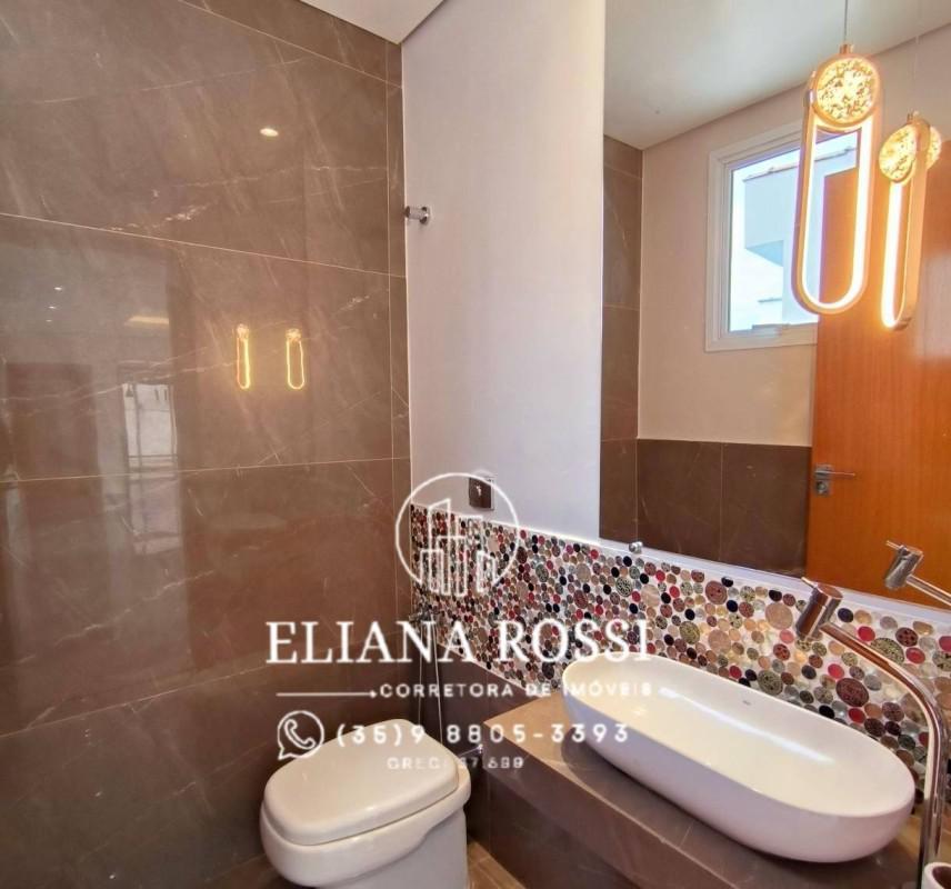 Casa, Campos Elíseos, 4 Quartos, 4 Vagas, 4 Suítes