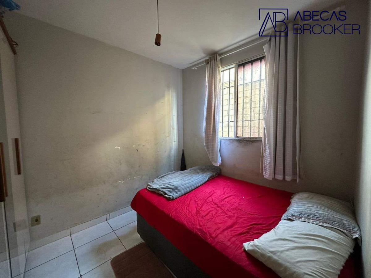 Apartamento, Milionários, 2 Quartos, 1 Vaga