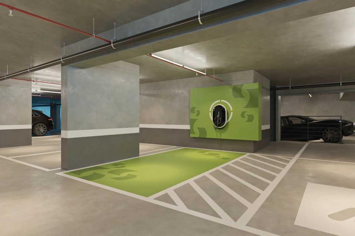 Apartamento, Savassi, 2 Quartos, 1 Vaga, 1 Suíte
