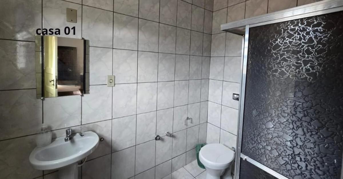 Casa, Centro, 13 Quartos, 0 Vaga, 1 Suíte