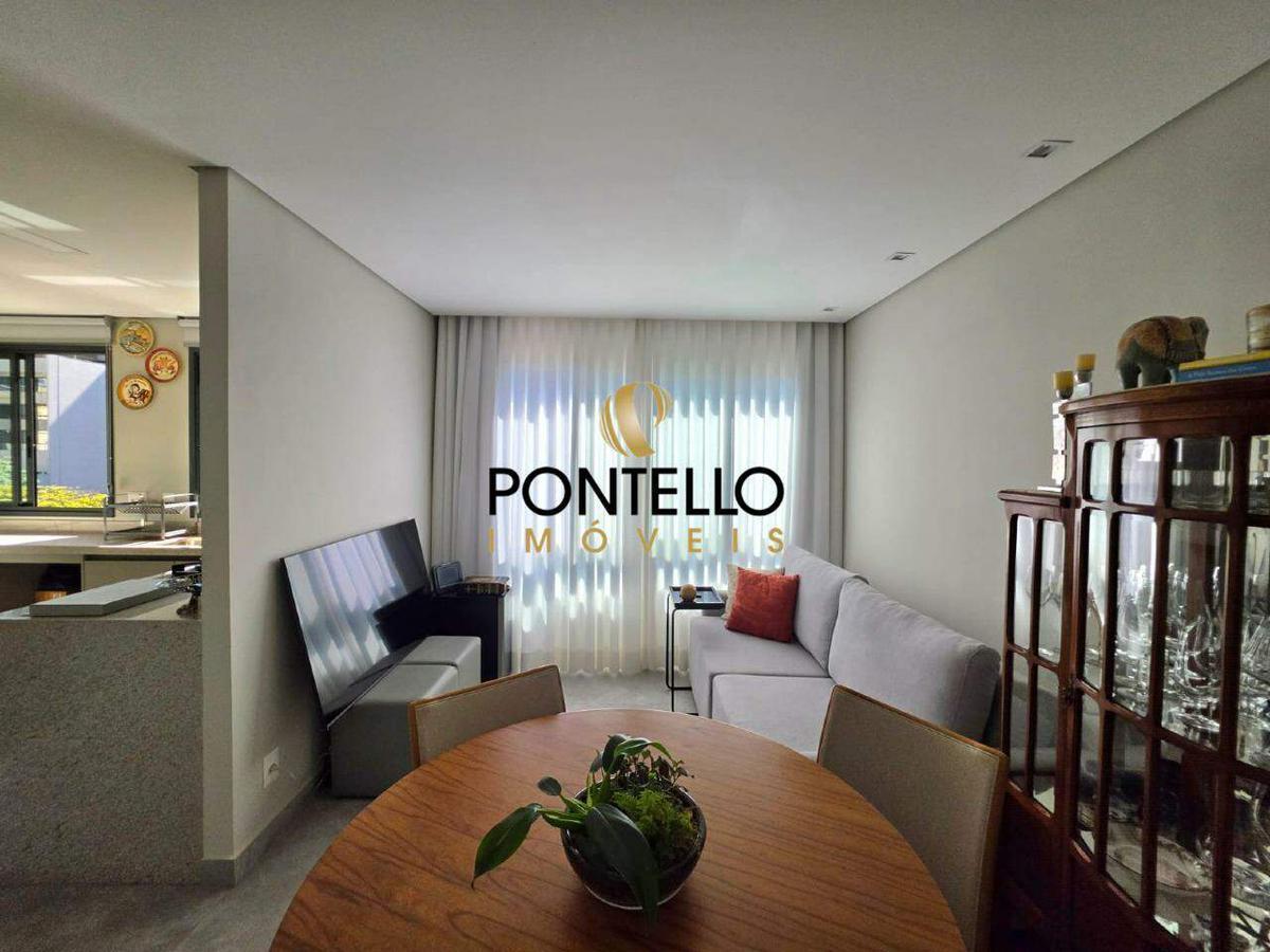 Apartamento, Lourdes, 2 Quartos, 2 Vagas, 1 Suíte