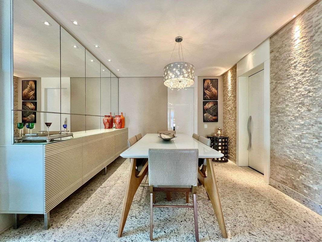 Cobertura, Buritis, 4 Quartos, 4 Vagas, 1 Suíte