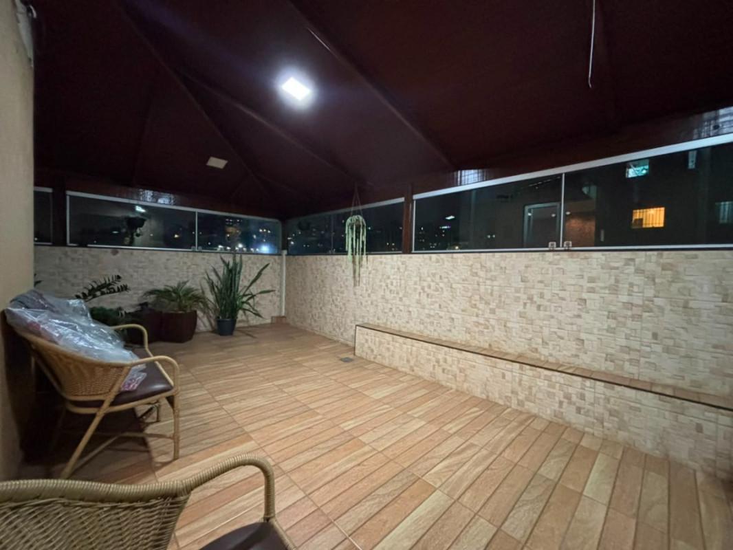 Cobertura, Diamante, 2 Quartos, 1 Vaga