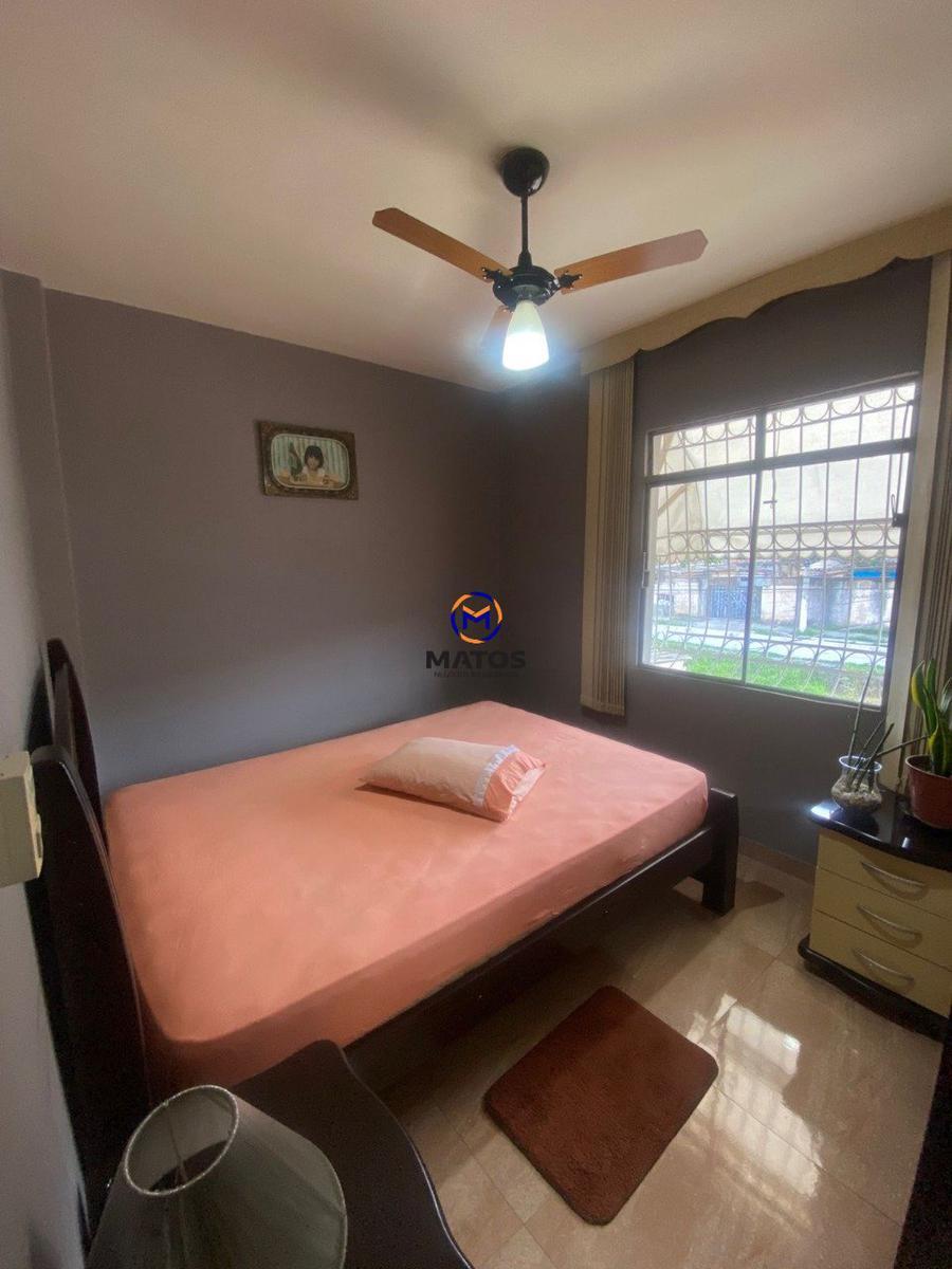 Apartamento, Conjunto Cristina (são Benedito), 3 Quartos, 1 Vaga