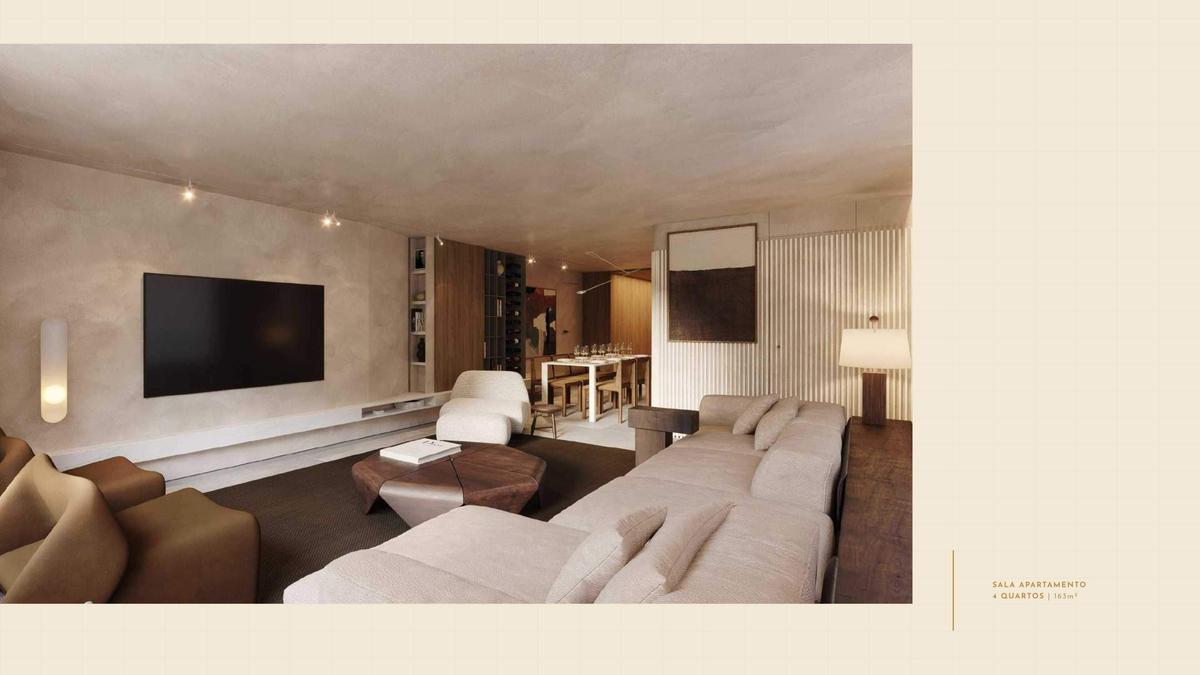 Apartamento, Santa Efigênia, 4 Quartos, 3 Vagas, 2 Suítes
