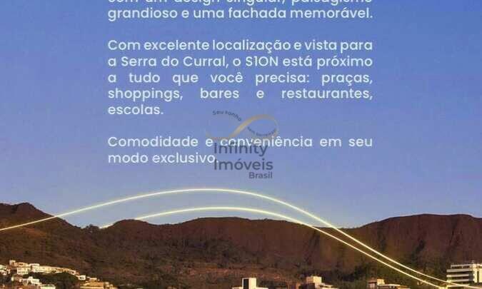 Cobertura, Carmo, 3 Quartos