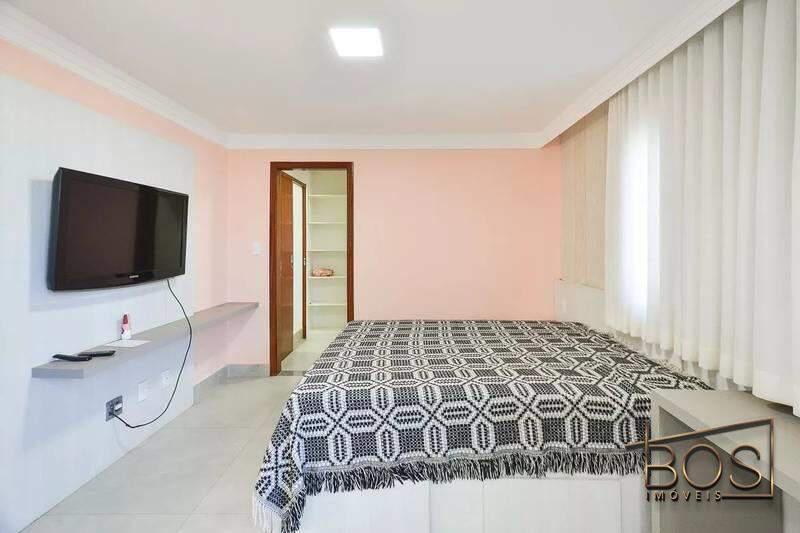 Cobertura, São Lucas, 4 Quartos, 1 Vaga, 2 Suítes