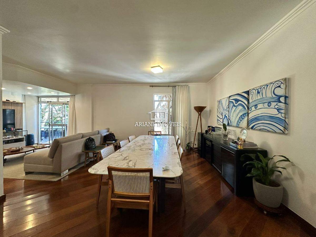 Apartamento, Serra, 4 Quartos, 3 Vagas, 1 Suíte