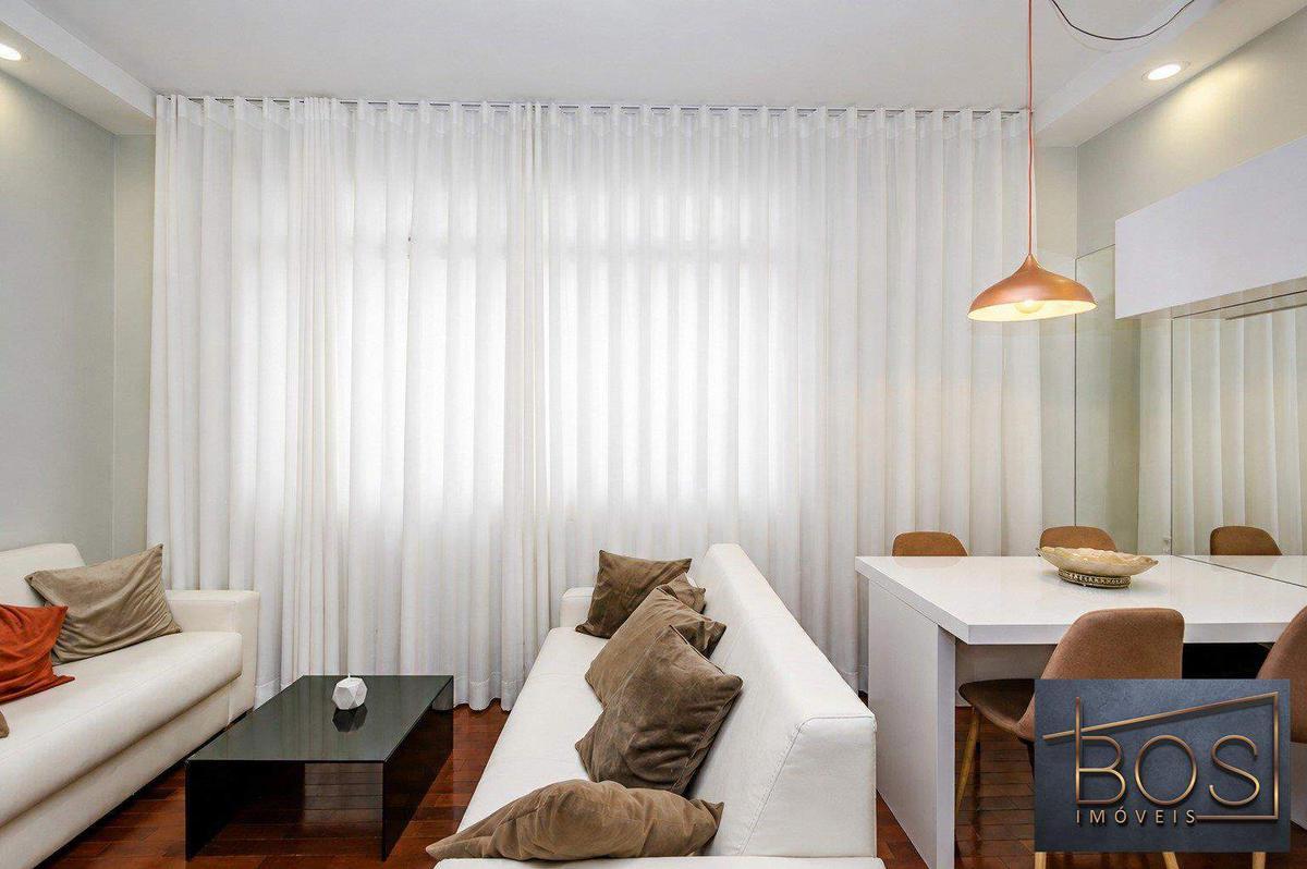 Apartamento, Santa Lúcia, 3 Quartos, 1 Vaga, 1 Suíte