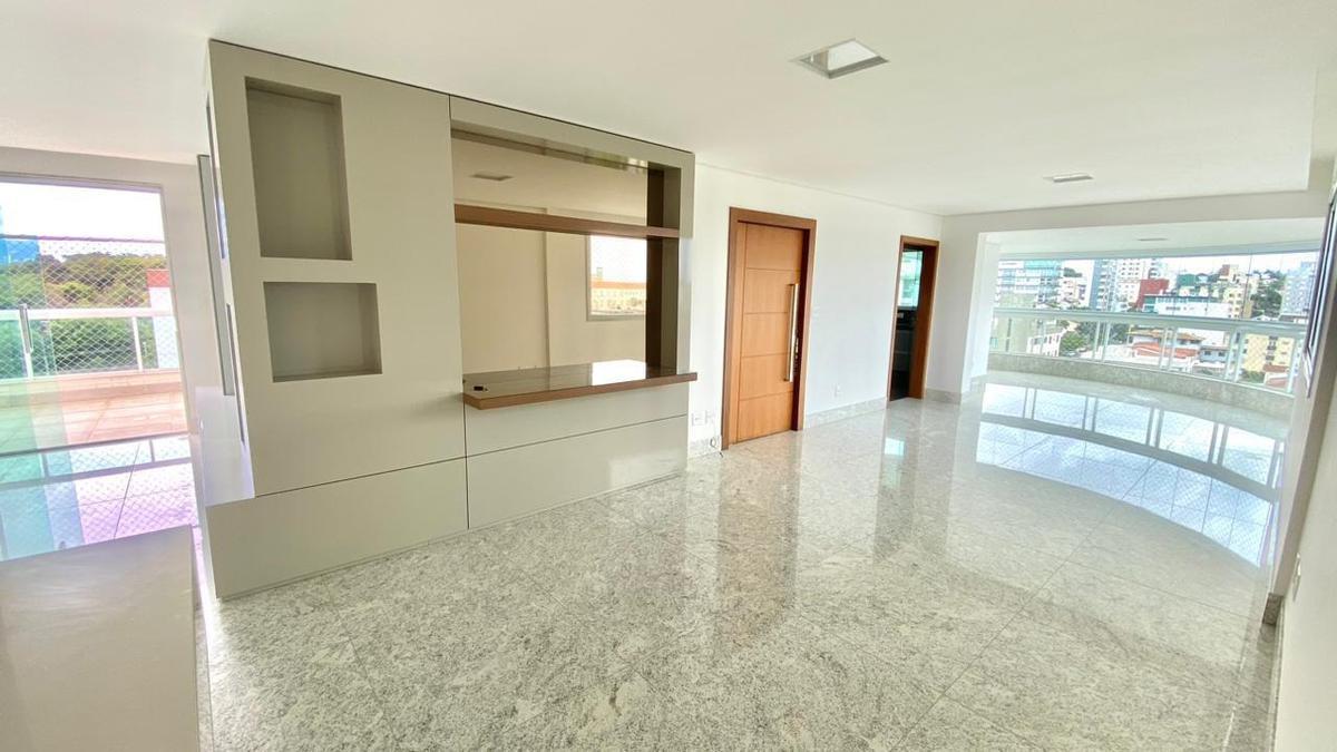 Apartamento, São José, 4 Quartos, 4 Vagas, 4 Suítes