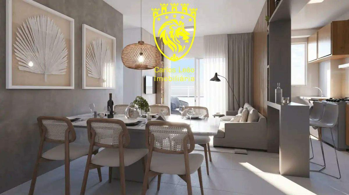 Apartamento, São Bento, 2 Quartos, 1 Vaga, 1 Suíte