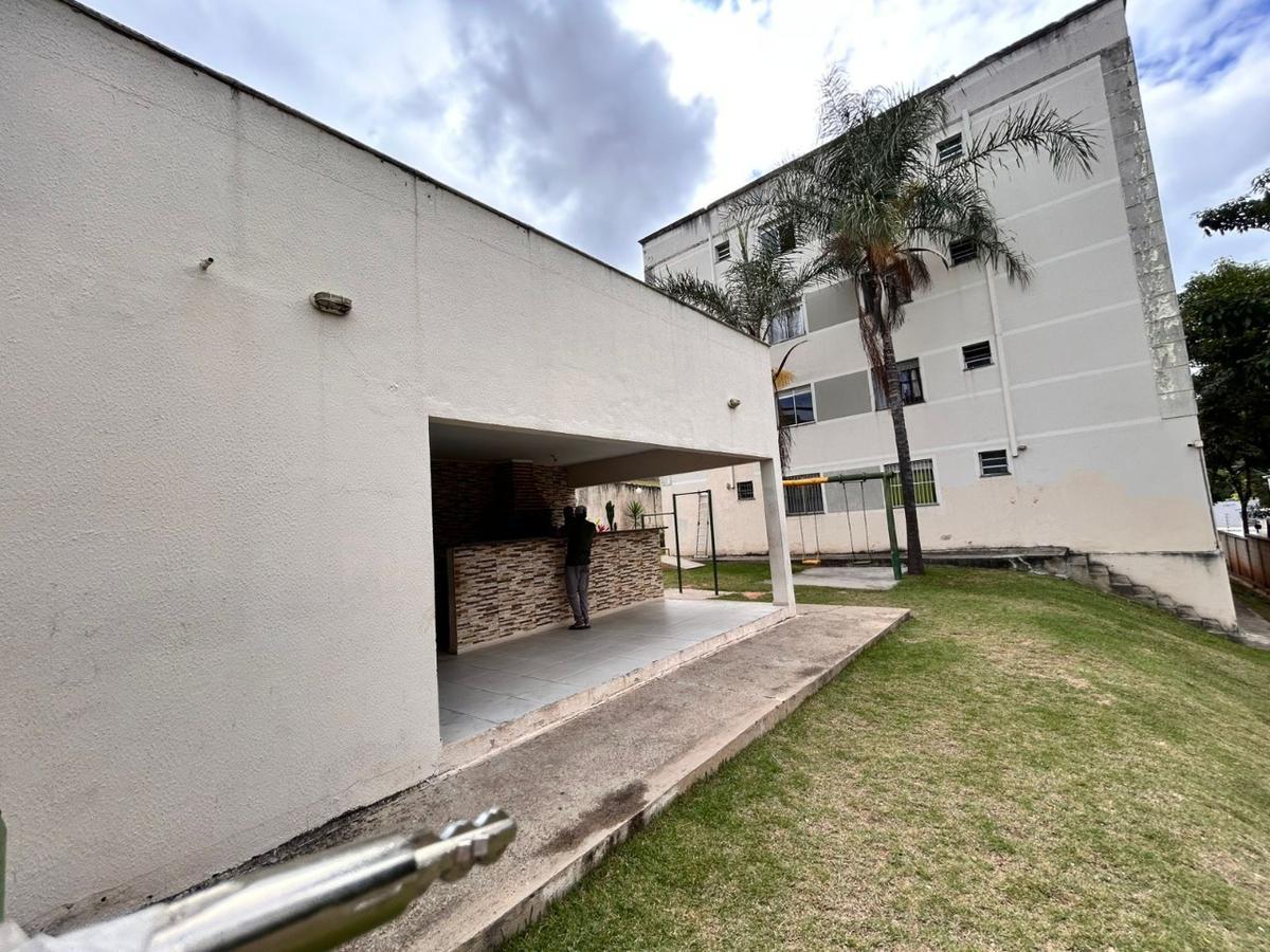 Apartamento, Sapucaia, 2 Quartos, 1 Vaga