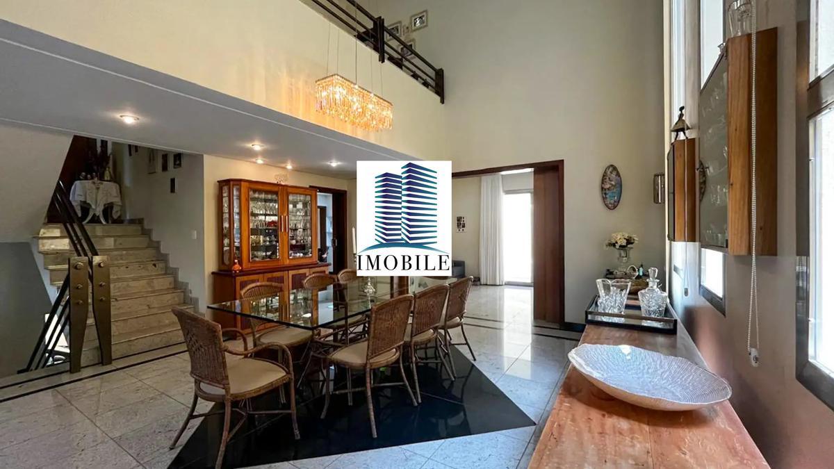 Casa, Belvedere, 4 Quartos, 4 Vagas, 1 Suíte