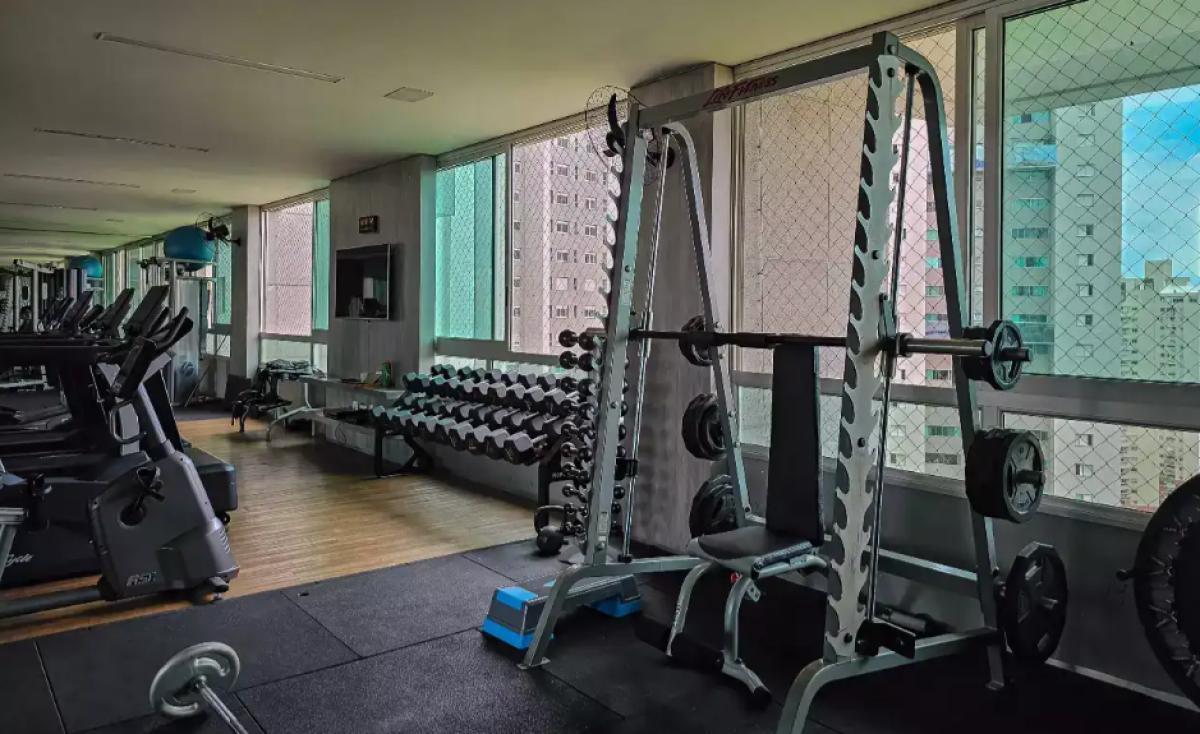 Apartamento, Vila da Serra, 3 Quartos, 5 Vagas, 3 Suítes