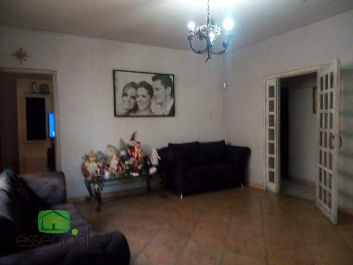 Casa, Jardim Riacho das Pedras, 4 Quartos, 4 Vagas, 2 Suítes