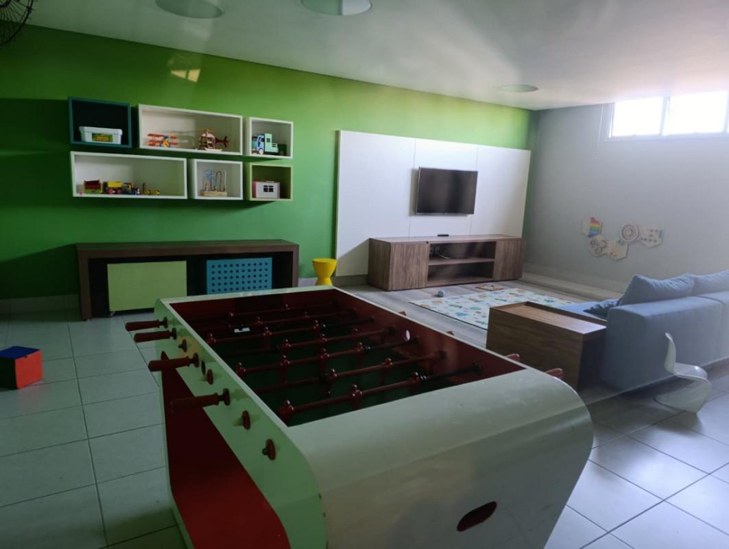 Apartamento, Caiçaras, 3 Quartos, 2 Vagas, 1 Suíte