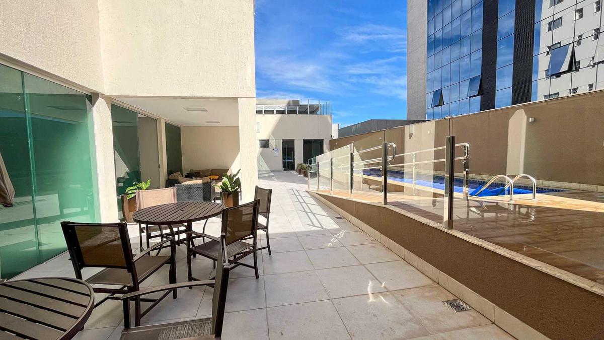 Apartamento, Liberdade, 2 Quartos, 2 Vagas, 1 Suíte