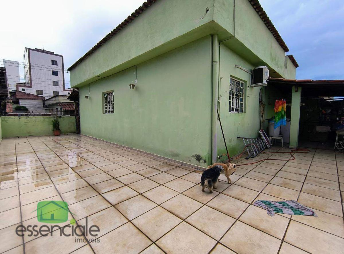 Casa, Eldorado, 3 Quartos, 1 Vaga, 1 Suíte