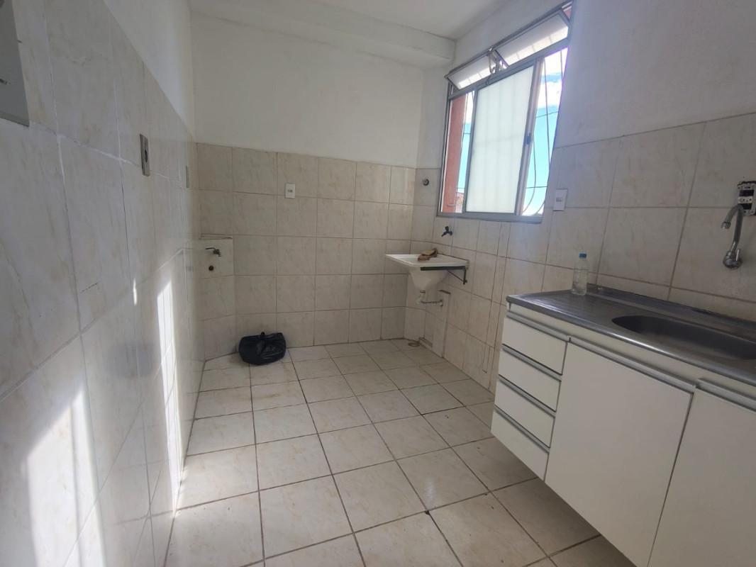 Apartamento, Céu Azul, 2 Quartos, 1 Vaga