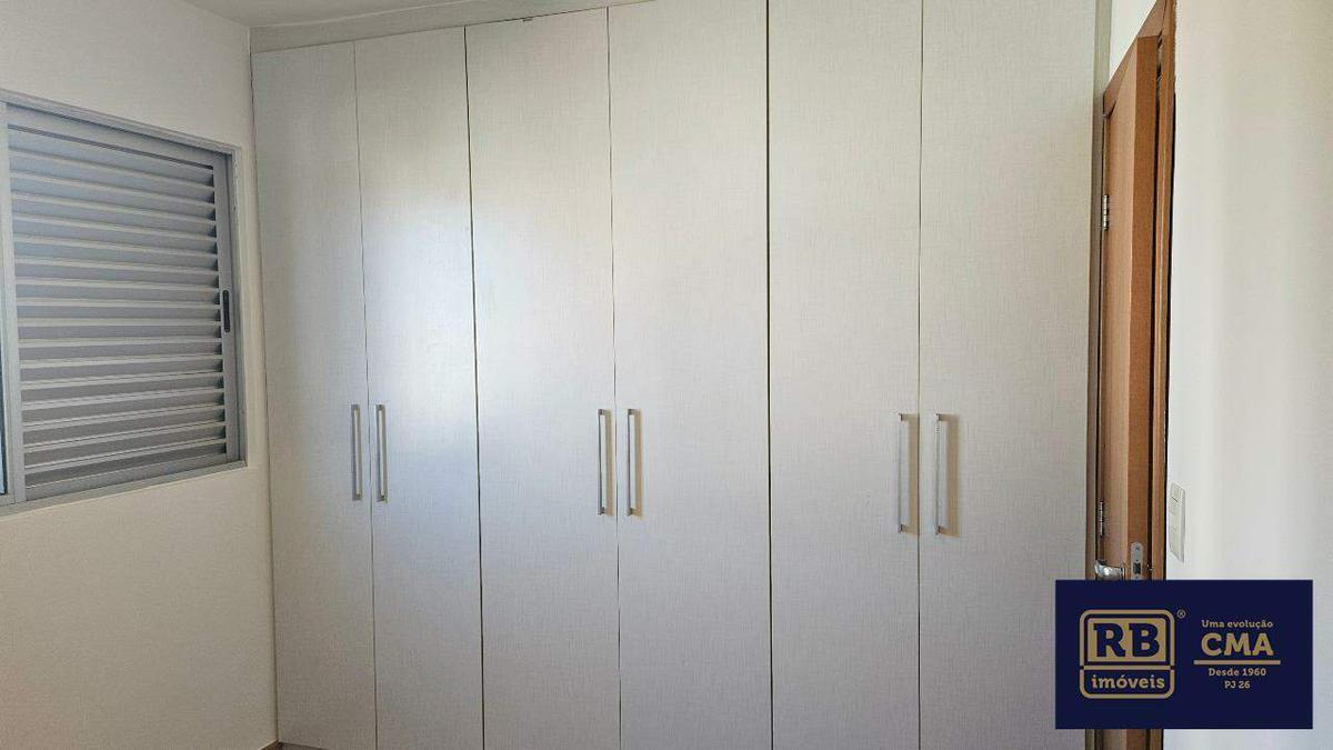 Apartamento, Buritis, 3 Quartos, 2 Vagas, 1 Suíte