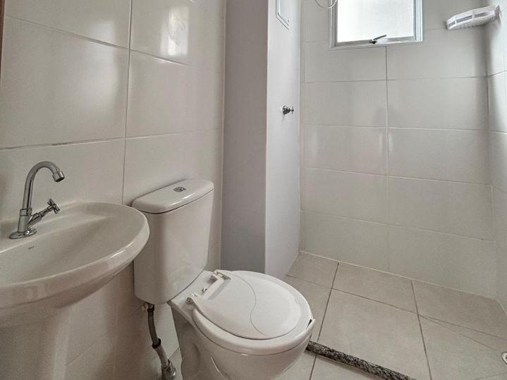 Apartamento, Engenho Nogueira, 2 Quartos, 1 Vaga