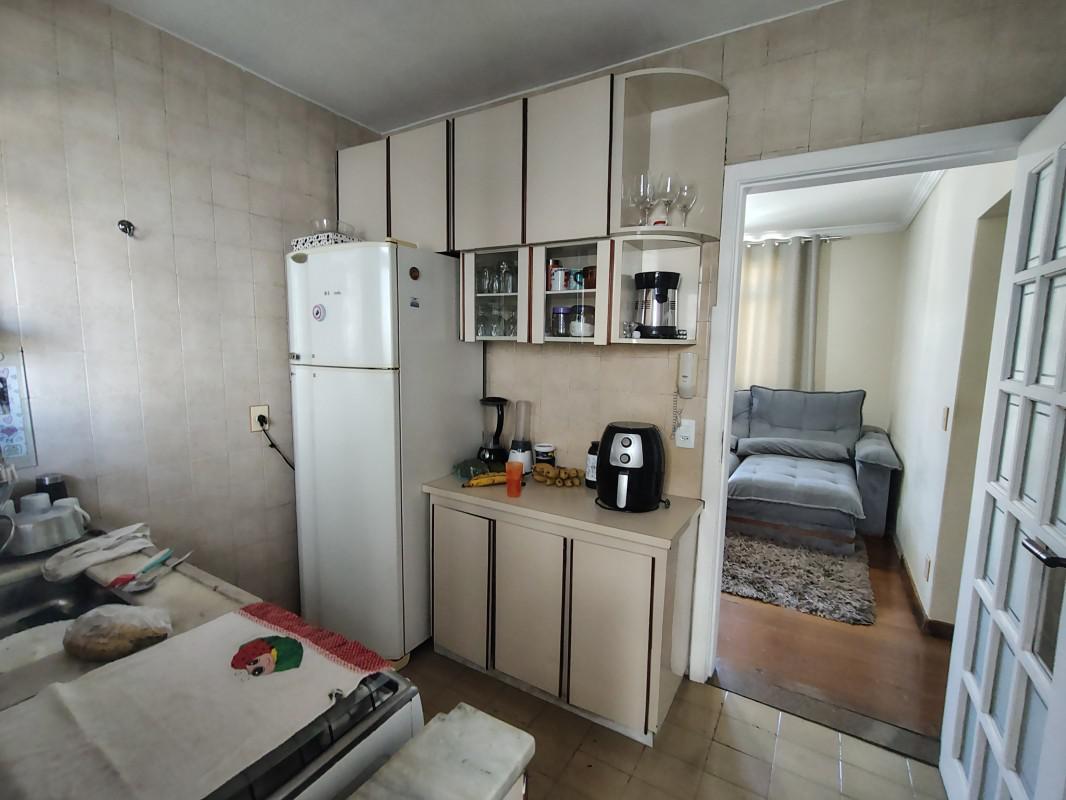Apartamento, Santa Efigênia, 3 Quartos, 1 Vaga