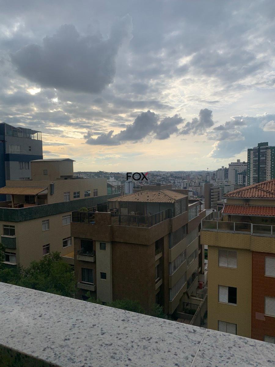 Cobertura, Buritis, 4 Quartos, 2 Vagas, 2 Suítes